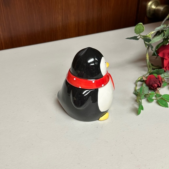 Penguin shape sugar container - Picture 7 of 11